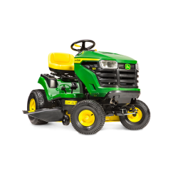 Tondeuse autoportée X107