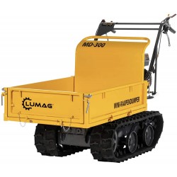 Brouette à chenille MD 300