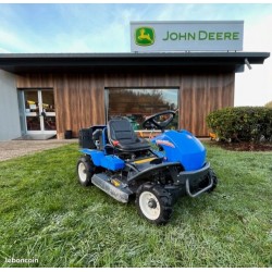 Kart de débroussaillage