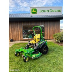 Tondeuse Z994R plateau 137cm