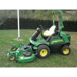 Tondeuse frontale plateau...