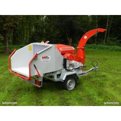 Broyeur de branche Bugnot