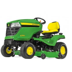 Tondeuse autoportée X350