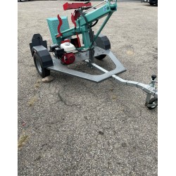 Fendeuse à bois thermique