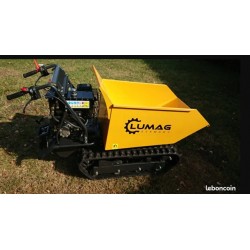 Location mini dumper...