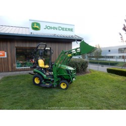 John Deere 1026R