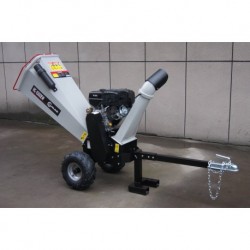 Broyeur végétaux LUMAG...