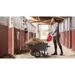 Chariot utilitaire CRAMER a...