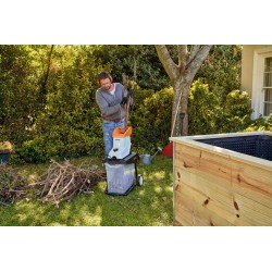 Broyeur de végétaux GHE140