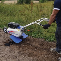 Motobineuse Professionnelle