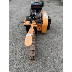Trancheuse de sol Lumag GF800