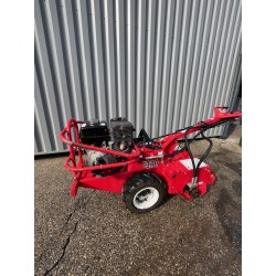 Motoculteur avec fraise...