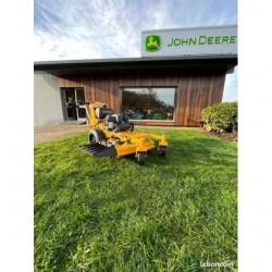 Tondeuse conducteur...