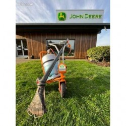 Désherbeur thermique Ripagreen