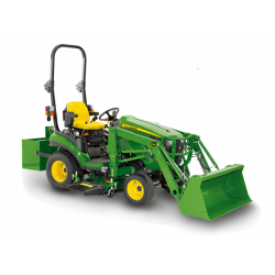 John Deere 1026R